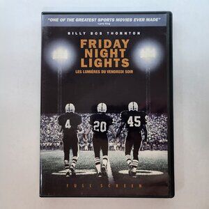 Friday Night Lights DVD Movie